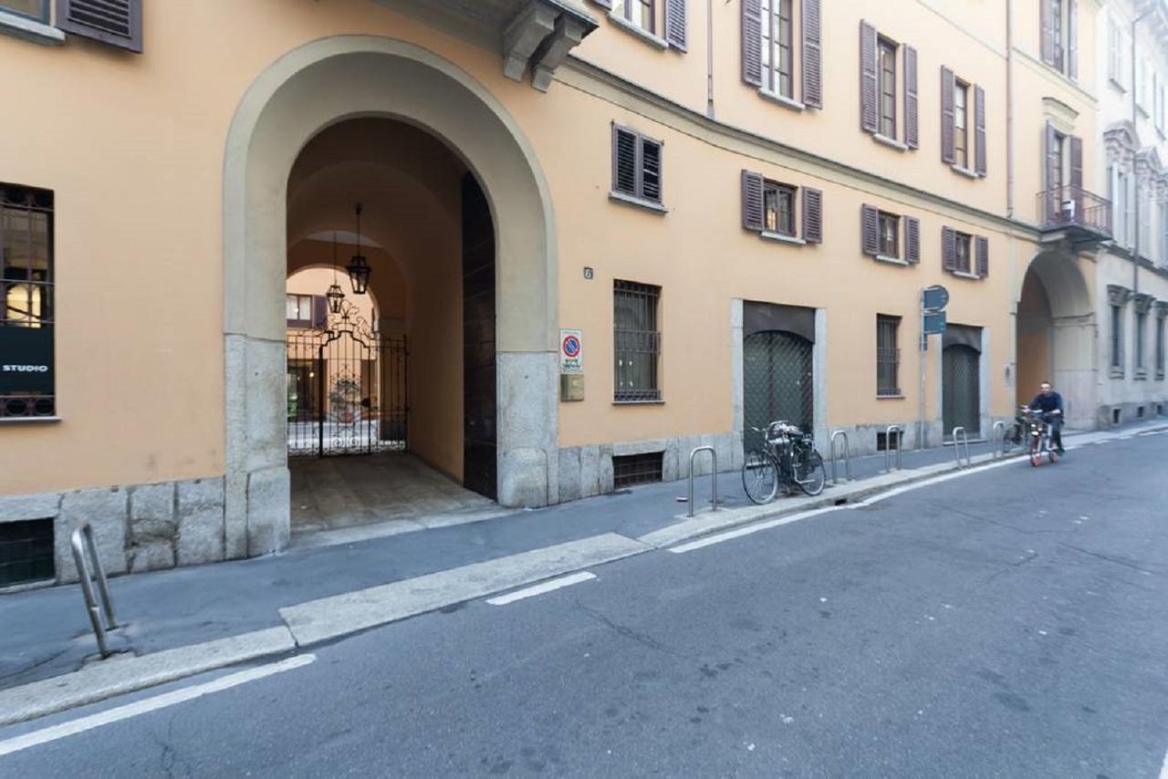 Amedei Apartment Int. 11 Milano Dış mekan fotoğraf